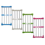 Max Wardrobe Closet Storage Rack Layered Partition Board Shelf  White 30-40cm