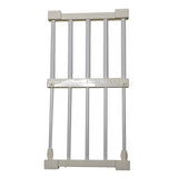Max Wardrobe Closet Storage Rack Layered Partition Board Shelf  White 50-80cm