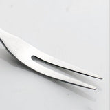 Maxbell 3 piece Stainless Steel Cutlery Dining Table Spoons Fork Dinner Flatware Set