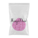Maxbell Silicone Easter Mold Chocolate Jelly Candy Mould Pink Fondant Cake Mold #2