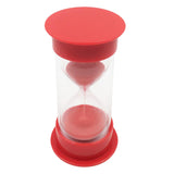 Maxbell 8 Minute Hourglass Plastic Sand Timer For Kitchen Cooking or Kids Learning