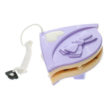 Max Magnetic Window Cleaner Double Side Glass Cleaning Wiper Purple Bow 3-8MM
