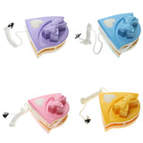 Max Magnetic Window Cleaner Double Side Glass Cleaning Wiper Purple Bow 3-8MM