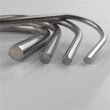 Max Meat Hook Ring Kitchen Utensil Hanger Hanging Stainless Steel 0.35x34cm