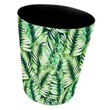 Maxbell Waste Storage Paper Dust Rubbish Bin Bins Basket Home Office Pteris