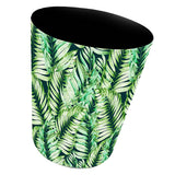 Maxbell Waste Storage Paper Dust Rubbish Bin Bins Basket Home Office Pteris