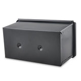 Maxbell  Rectangle Non-stick Mould Toast Loaf Bread Baking Pan Bakeware Black 250g