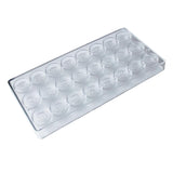 Maxbell  Chocolate Mold Fondant Cake Mould Tray Plastic Dessert Decorating Chess