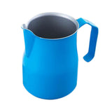 Maxbell Espresso Milk Frothing Pitcher Stainless Latte Art Coffee Jug 750ml Blue