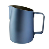 Maxbell Espresso Milk Frothing Pitcher Stainless Latte Art Coffee Jug 420ml Gray