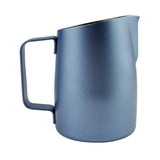 Maxbell Espresso Milk Frothing Pitcher Stainless Latte Art Coffee Jug 420ml Gray