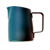 Maxbell Espresso Milk Frothing Pitcher Stainless Latte Art Coffee Jug 420ml Green