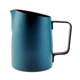Maxbell Espresso Milk Frothing Pitcher Stainless Latte Art Coffee Jug 420ml Green