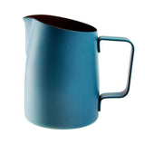 Maxbell Espresso Milk Frothing Pitcher Stainless Latte Art Coffee Jug 420ml Green
