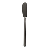 Maxbell Stainless Steel Butter Cream Cheese Jam Spreaders Icing Spatula Black