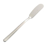 Maxbell Stainless Steel Butter Cream Cheese Jam Spreaders Icing Spatula Silver