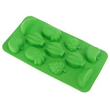 Max Creative Ice Cube Tray Mold Bar Ice Cube Chocolate Mould Tray Fruit