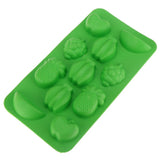 Max Creative Ice Cube Tray Mold Bar Ice Cube Chocolate Mould Tray Fruit