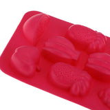 Max Creative Ice Cube Tray Mold Bar Ice Cube Chocolate Mould Tray Fruit