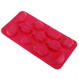 Max Creative Ice Cube Tray Mold Bar Ice Cube Chocolate Mould Tray Fruit