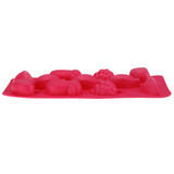 Max Creative Ice Cube Tray Mold Bar Ice Cube Chocolate Mould Tray Fruit