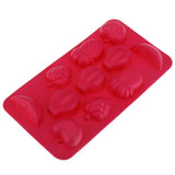 Max Creative Ice Cube Tray Mold Bar Ice Cube Chocolate Mould Tray Fruit