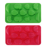 Max Creative Ice Cube Tray Mold Bar Ice Cube Chocolate Mould Tray Fruit
