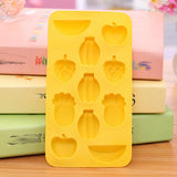 Max Creative Ice Cube Tray Mold Bar Ice Cube Chocolate Mould Tray Fruit