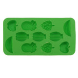 Max Creative Ice Cube Tray Mold Bar Ice Cube Chocolate Mould Tray Fruit