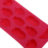 Max Creative Ice Cube Tray Mold Bar Ice Cube Chocolate Mould Tray Fruit