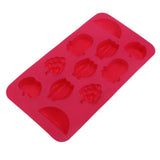 Max Creative Ice Cube Tray Mold Bar Ice Cube Chocolate Mould Tray Fruit
