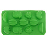 Max Creative Ice Cube Tray Mold Bar Ice Cube Chocolate Mould Tray Fruit