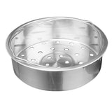 Max Stainless Steamer Stock Pot Sauce Pan Insert Pasta Vegetable Strainer 21cm