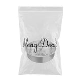 Max Stainless Steamer Stock Pot Sauce Pan Insert Pasta Vegetable Strainer 21cm