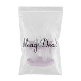 Max Tropical Fish Ice Pop Mold Ice Cream Mould Juice Fruit Lolly Maker Purple