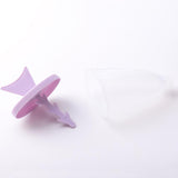 Max Tropical Fish Ice Pop Mold Ice Cream Mould Juice Fruit Lolly Maker Purple