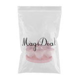 Max Ice Cream Mould Ice Pop Mold Yogurt Cube Lolly Popsicle DIY Pink