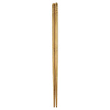 Max Stainless Long Chopsticks Metal Reusable Chopsticks Dinnerware Golden