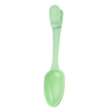 Max Seasoning Spoon Measuring Scoop with Coffee Bag Sealing Clip  Green