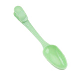 Max Seasoning Spoon Measuring Scoop with Coffee Bag Sealing Clip  Green