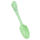 Max Seasoning Spoon Measuring Scoop with Coffee Bag Sealing Clip  Green