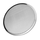 Maxbell  Aluminium Flat Mesh Pizza Screen Oven Baking Tray Net Bakeware 12inch
