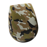 Maxbell  Portable Folding Cup Soft Silicone Water Red Wine Cup Army Green Camouflage