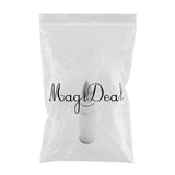 Maxbell Stainless Steel Whiskey Stones Rocks Cool Ice Cubes 1pc C