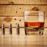 Maxbell Stainless Steel Whiskey Stones Rocks Cool Ice Cubes 1pc C