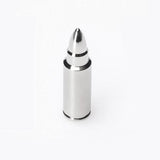 Maxbell Stainless Steel Whiskey Stones Rocks Cool Ice Cubes 6pcs with Bag A