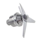 Maxbell Heavy Duty 4 Head Wet Dry Ice Replacement Blade Assembly For Blender