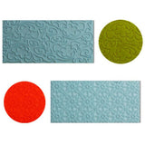 Max 2x/Set Fondant Cake Mold Cutter Sugarcraft Tool Lace Flowers And Sunflower