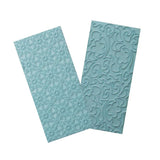 Max 2x/Set Fondant Cake Mold Cutter Sugarcraft Tool Lace Flowers And Sunflower