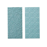 Max 2x/Set Fondant Cake Mold Cutter Sugarcraft Tool Lace Flowers And Sunflower